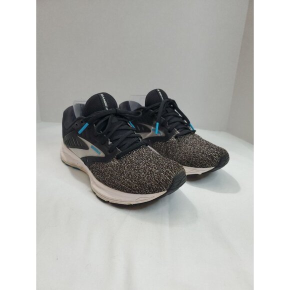 Brooks Range 2 Black Women's Size 7.5 Model 1203621B081 Running Walking Outside - Picture 2 of 11
